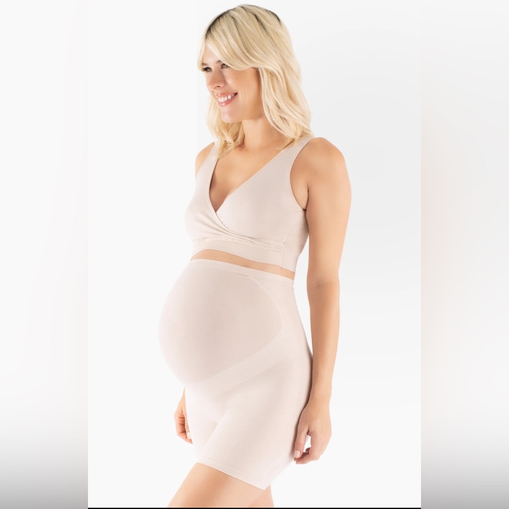BELLY BANDIT® Thighs Disguise Maternity Support Shorts